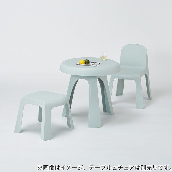 ガーデンスツール(FP01 GR) 8枚目画像