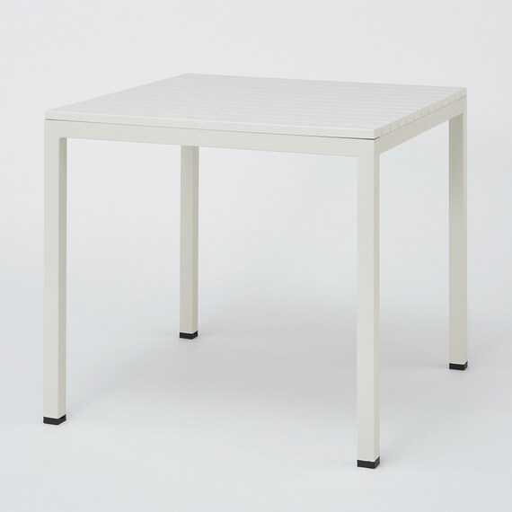 ガーデンテーブル(FI01 8080 GY) 1枚目画像