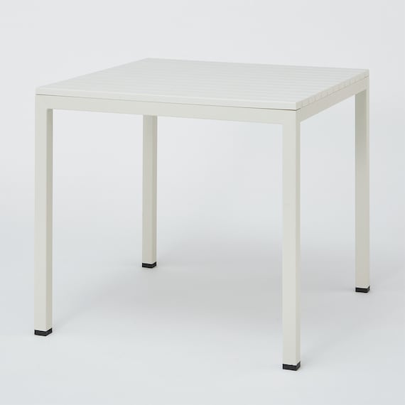 ガーデンテーブル(FI01 8080 GY) 1枚目画像