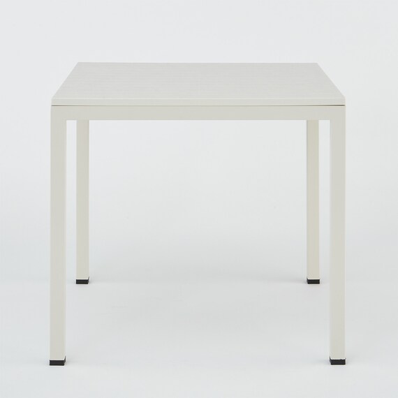 ガーデンテーブル(FI01 8080 GY) 2枚目画像