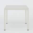 ガーデンテーブル(FI01 8080 GY) 2枚目画像