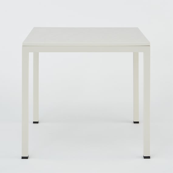 ガーデンテーブル(FI01 8080 GY) 2枚目画像