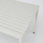 ガーデンテーブル(FI01 8080 GY) 3枚目画像