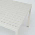 ガーデンテーブル(FI01 8080 GY) 3枚目画像