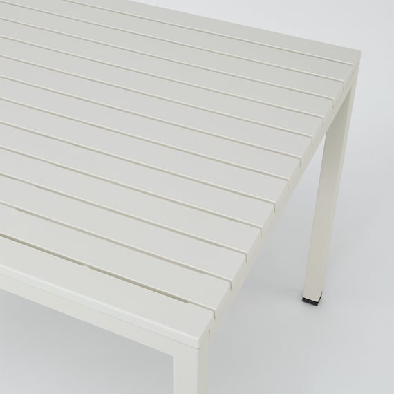 ガーデンテーブル(FI01 8080 GY) 3枚目画像