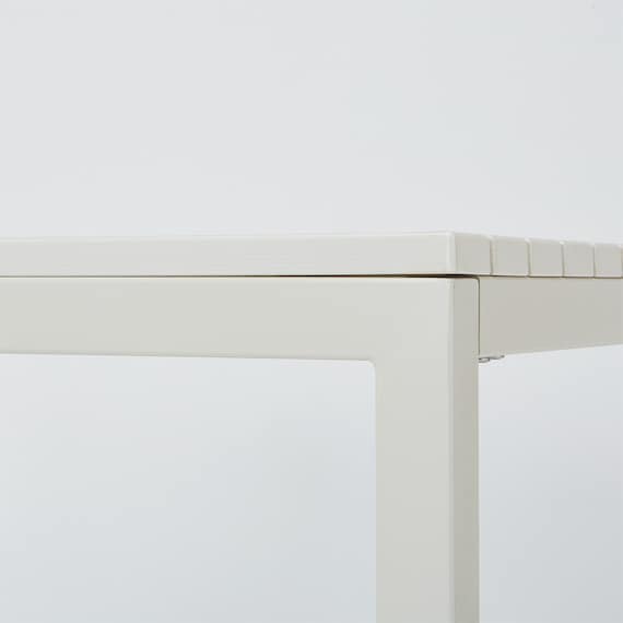 ガーデンテーブル(FI01 8080 GY) 4枚目画像