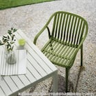 ガーデンテーブル(FI01 8080 GY) 7枚目画像