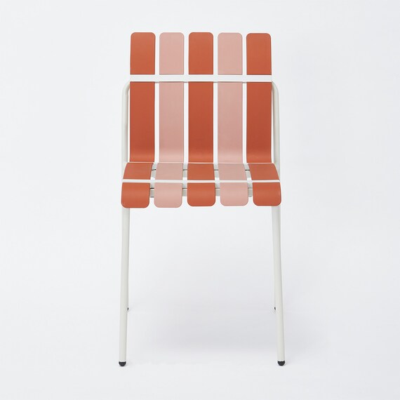 ガーデンチェア(FI01 BR) 2枚目画像