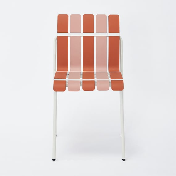 ガーデンチェア(FI01 BR) 2枚目画像