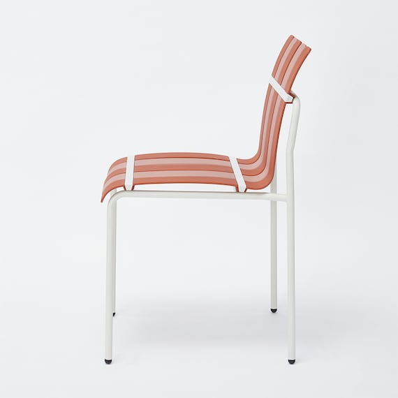 ガーデンチェア(FI01 BR) 3枚目画像