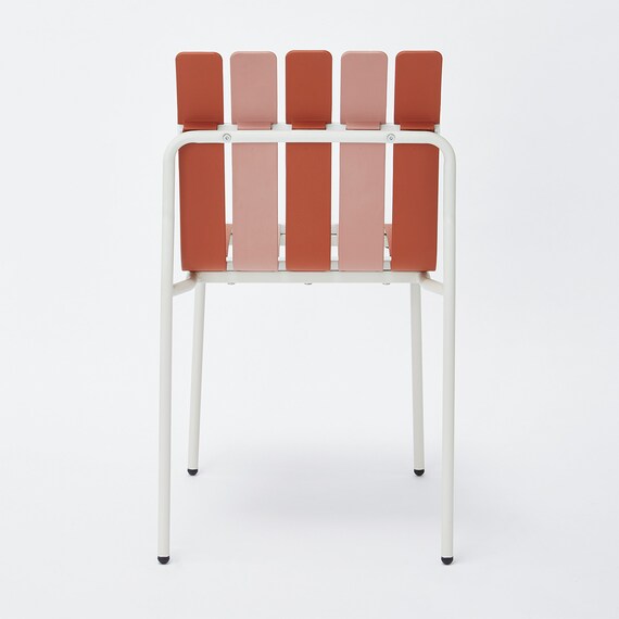 ガーデンチェア(FI01 BR) 4枚目画像