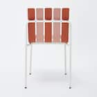 ガーデンチェア(FI01 BR) 4枚目画像