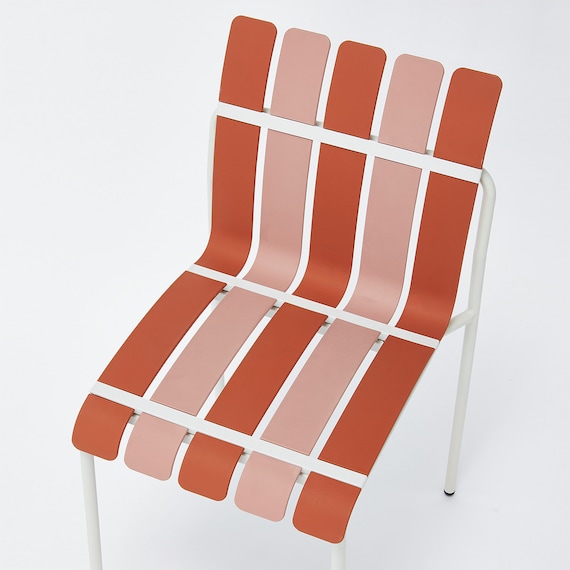 ガーデンチェア(FI01 BR) 5枚目画像