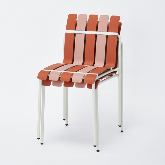 ガーデンチェア(FI01 BR) 6枚目画像