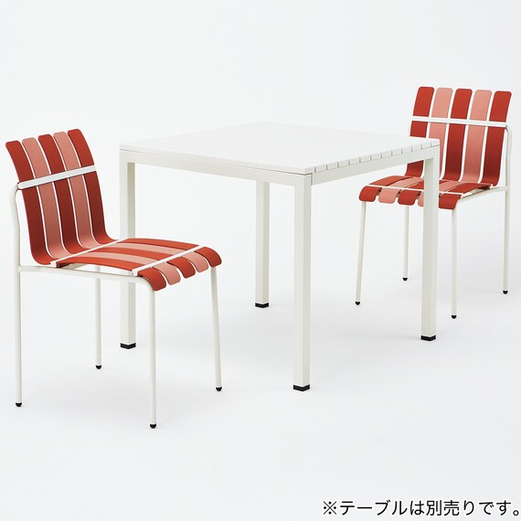 ガーデンチェア(FI01 BR) 8枚目画像