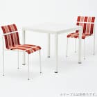 ガーデンチェア(FI01 BR) 8枚目画像