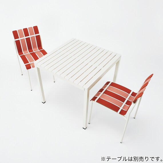 ガーデンチェア(FI01 BR) 9枚目画像