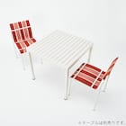 ガーデンチェア(FI01 BR) 9枚目画像