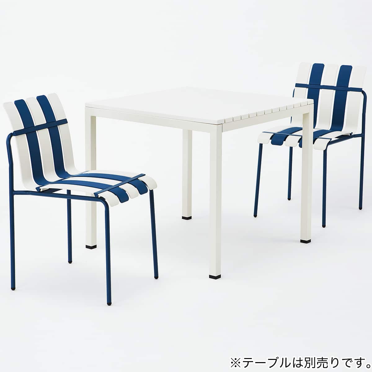 ガーデンチェア(FI01 BL) | ニトリネット【公式】 家具・インテリア通販