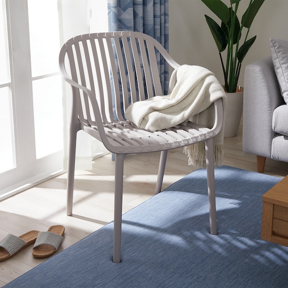 ガーデンアームチェア(FA01 GY) 1枚目画像