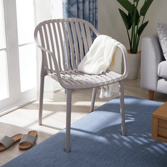 ガーデンアームチェア(FA01 GY) 2枚目画像