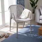 ガーデンアームチェア(FA01 GY) 2枚目画像