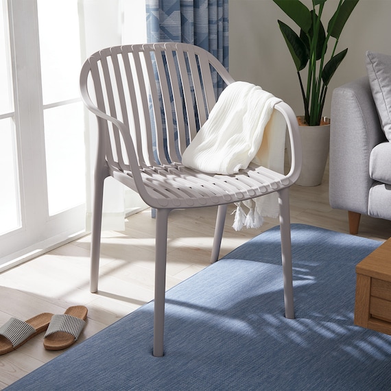 ガーデンアームチェア(FA01 GY) 2枚目画像