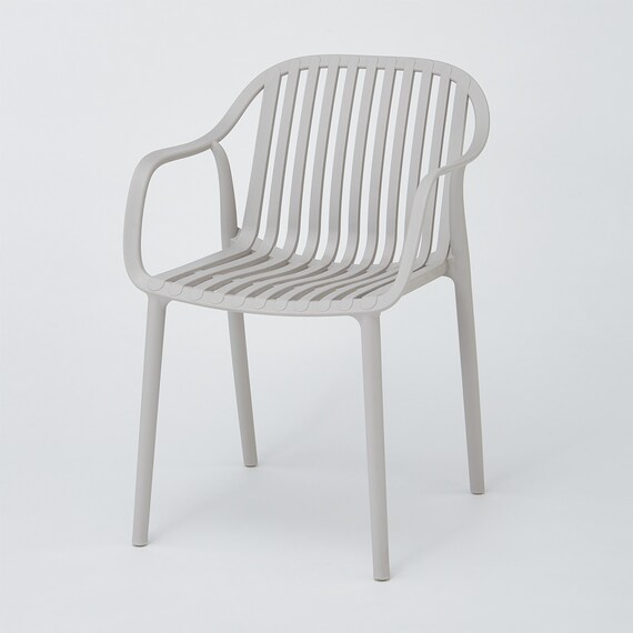 ガーデンアームチェア(FA01 GY) 3枚目画像