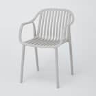 ガーデンアームチェア(FA01 GY) 3枚目画像