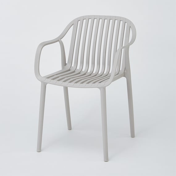 ガーデンアームチェア(FA01 GY) 3枚目画像