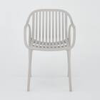 ガーデンアームチェア(FA01 GY) 4枚目画像