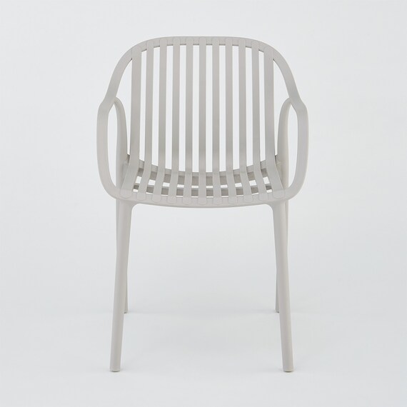 ガーデンアームチェア(FA01 GY) 4枚目画像