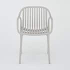 ガーデンアームチェア(FA01 GY) 4枚目画像