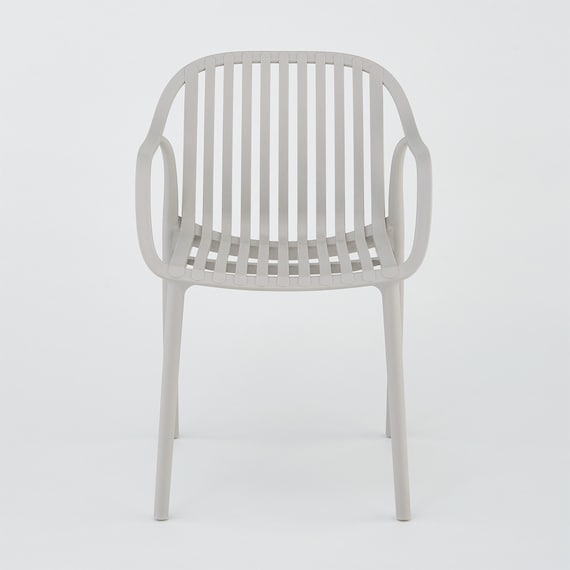 ガーデンアームチェア(FA01 GY) 4枚目画像