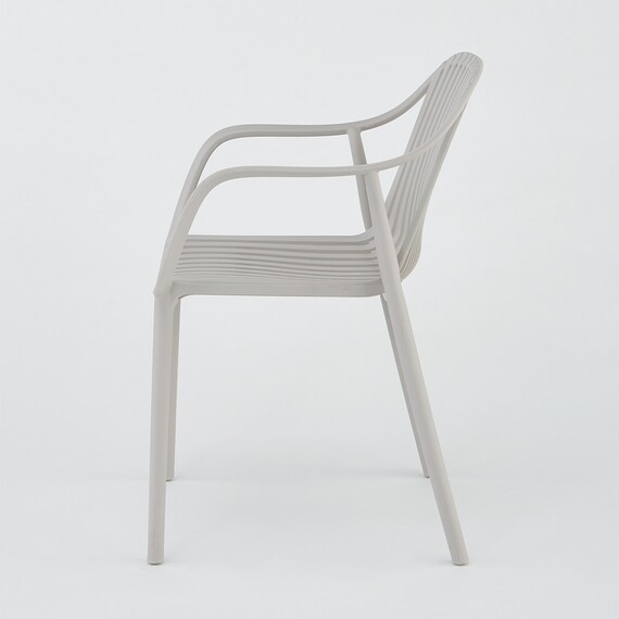 ガーデンアームチェア(FA01 GY) 5枚目画像