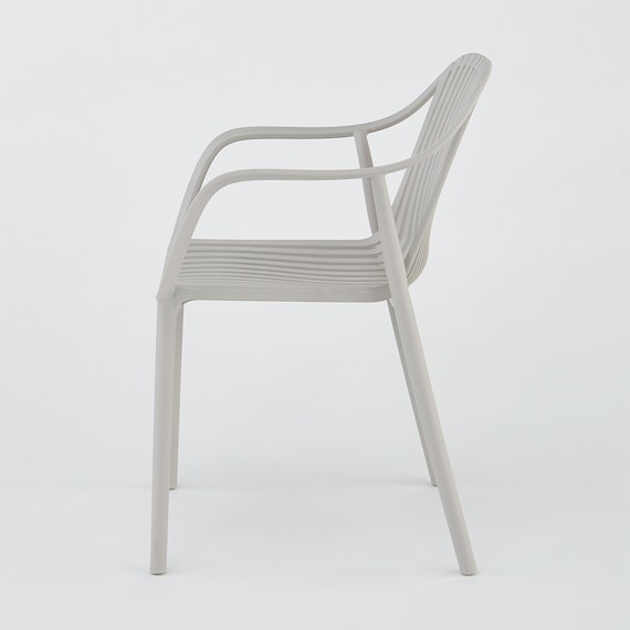 ガーデンアームチェア(FA01 GY) 5枚目画像