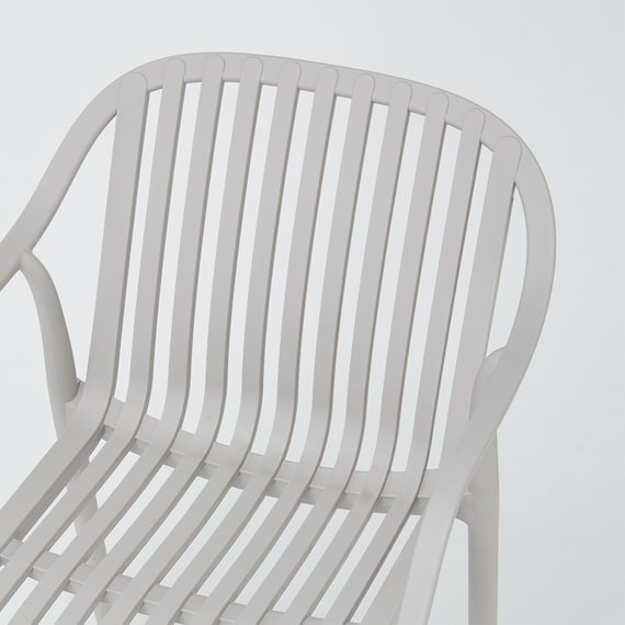 ガーデンアームチェア(FA01 GY) 7枚目画像