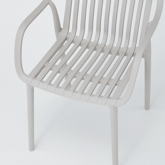 ガーデンアームチェア(FA01 GY) 8枚目画像