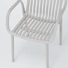 ガーデンアームチェア(FA01 GY) 8枚目画像