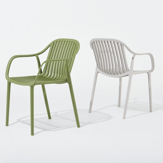 ガーデンアームチェア(FA01 GY) 9枚目画像