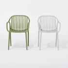 ガーデンアームチェア(FA01 GY) 10枚目画像