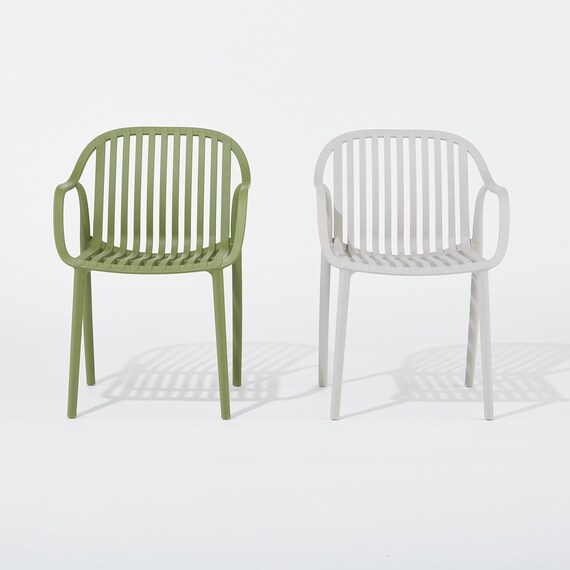 ガーデンアームチェア(FA01 GY) 10枚目画像