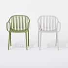 ガーデンアームチェア(FA01 GY) 10枚目画像