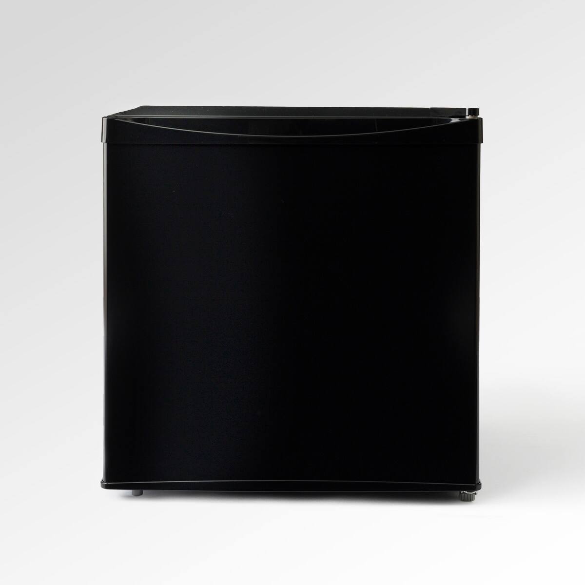 45L 直冷式1ドア冷蔵庫 (BR2C02 ブラック) 延長保証付き(リサイクル