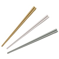 食洗器対応樹脂はし 八角3膳組(UN2 003)