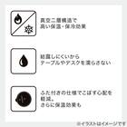 蓋つき大容量ステンレスマグ 500mL (AH03 ブラック) 3枚目画像