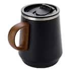 蓋つき大容量ステンレスマグ 500mL (AH03 ブラック) 7枚目画像