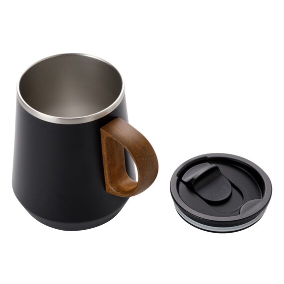 蓋つき大容量ステンレスマグ 500mL (AH03 ブラック) 8枚目画像