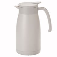 ステンレス卓上ポット モカ