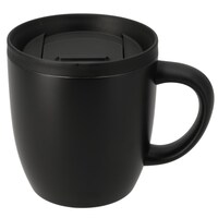 【デコホーム商品】タンブラー(260mL ブラック ID04)